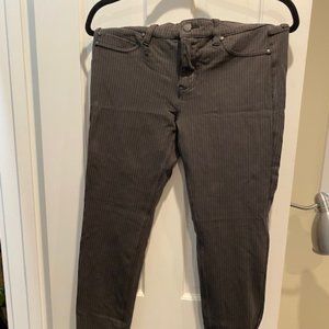 Super Stretch Grey Jeggings
